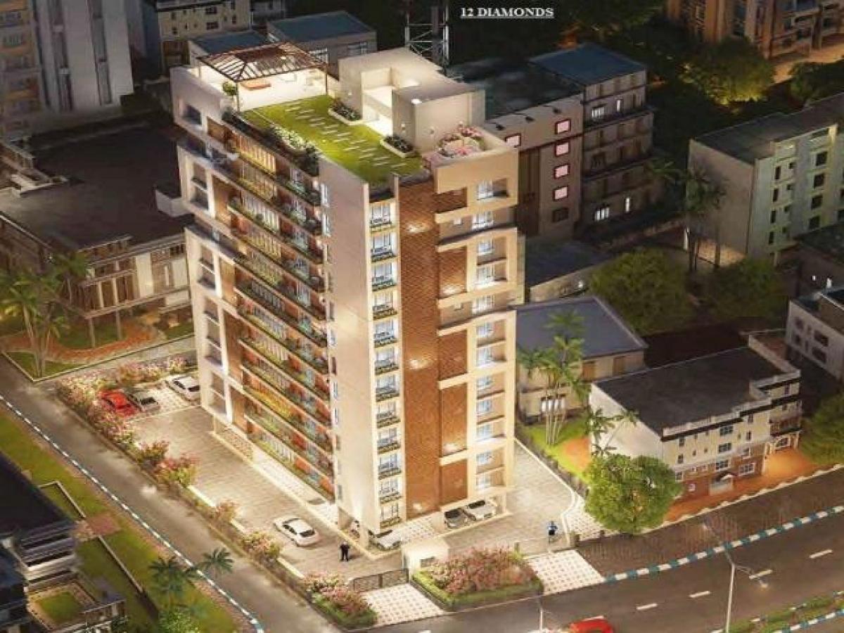 4 chambres Maison à Kolkata, India No. 18610