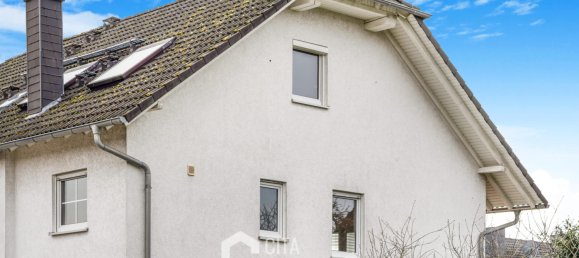 Дуплекс с 2 спальнями в Верхний Таунус, Германия № 22523 12