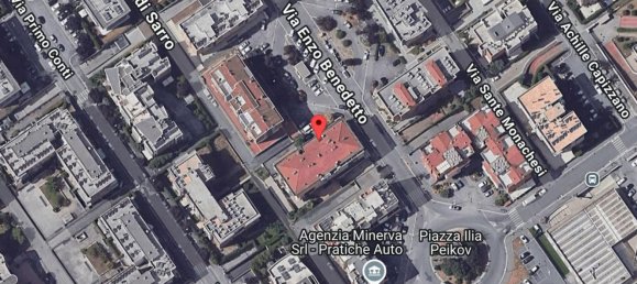 Gewerbliche Immobilie in Rome, Italy 105m², Nr. 101499 11