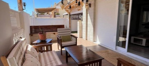 2 غرف نوم تاون هاوس في Gran Alacant, Spain رقم 190774 3