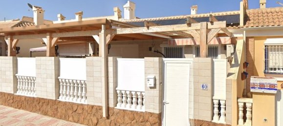 2 غرف نوم تاون هاوس في Gran Alacant, Spain رقم 190774 2