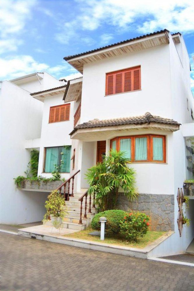 4 bedrooms House in Sao Paulo, Brazil No. 489432