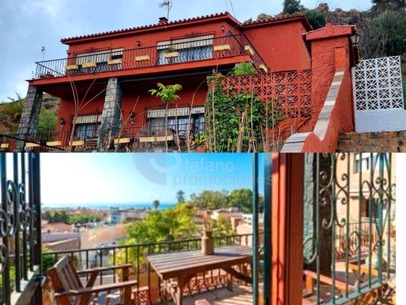 4 bedrooms House in Malaga, Spain No. 104123