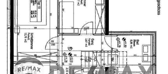 4 rooms Penthouse in Vienna, Austria No. 158767 33