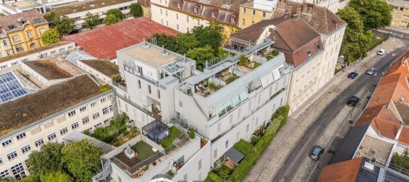 4 rooms Penthouse in Vienna, Austria No. 158767 30