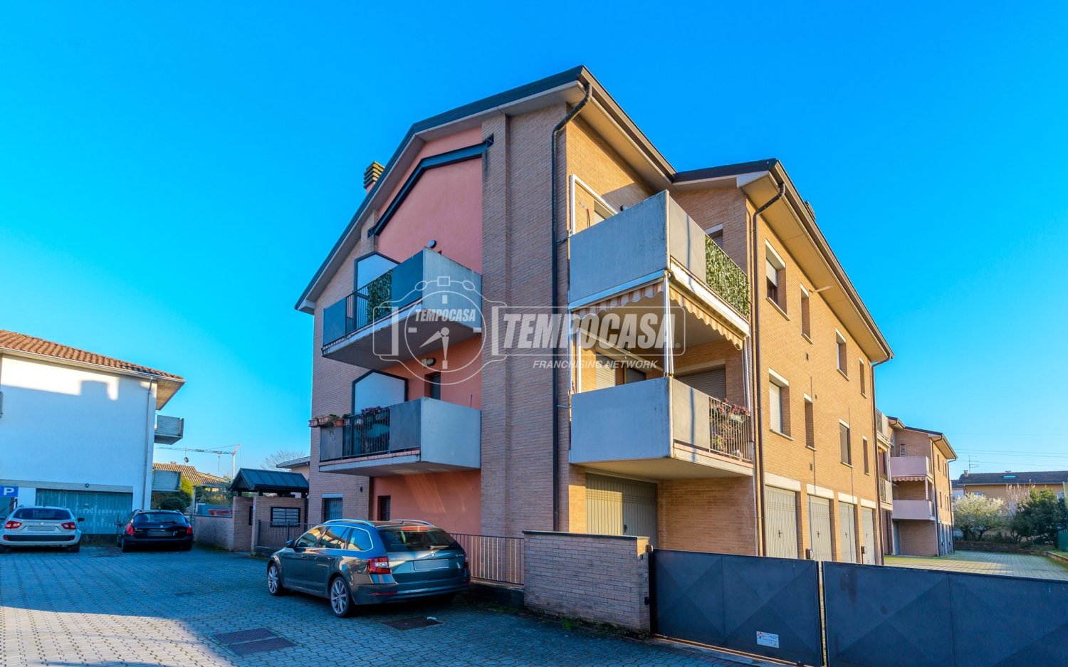 1 غرف نوم شقة في Noceto, Italy رقم 60882