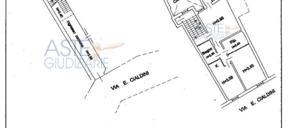 50 غرف نوم شقة في Fabriano, Italy رقم 378025 16