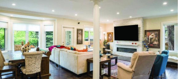 6 غرف نوم منزل في Mississauga, Canada رقم 431 11