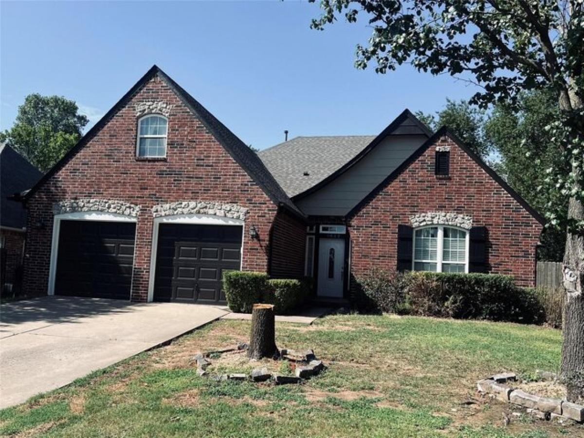 5 bedrooms House in Broken Arrow, USA No. 390524