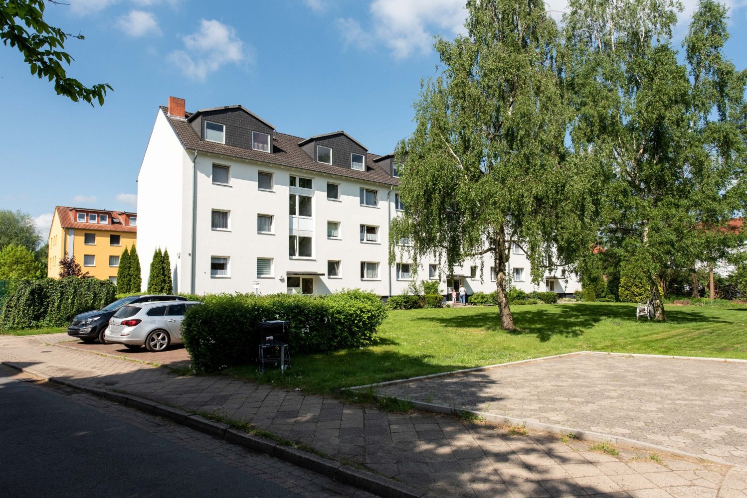 Apartamento de 2 divisões em Harburg, Germany N.º 176995