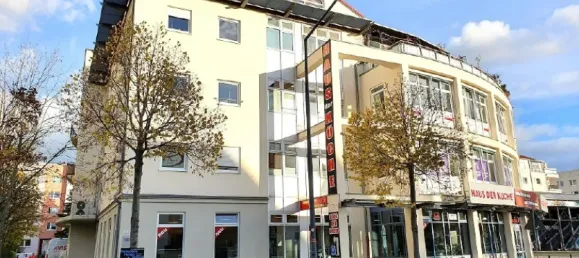 Коммерческая недвижимость 1832м² в Дрезден, Германия № 83406 2