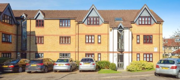 Apartamento T1 em Harrow, United Kingdom N.º 6413 17