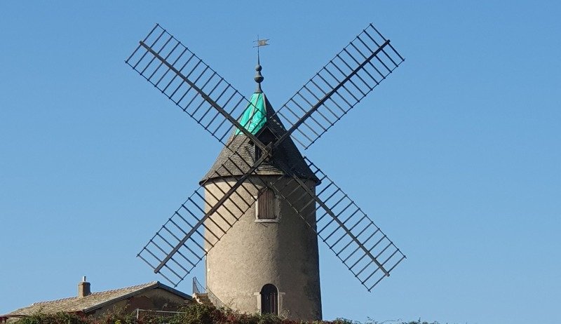 2439m² Land in Romaneche-Thorins, France No. 121231