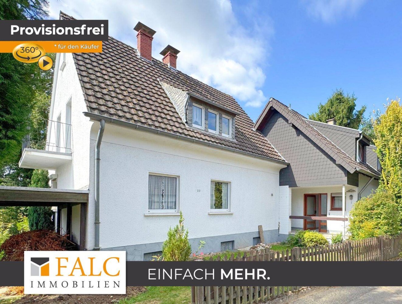 3 غرف نوم تاون هاوس في Rosrath, Germany رقم 284279