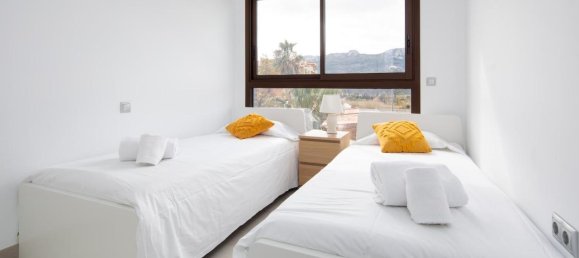 2 Schlafzimmer Wohnung in Denia, Spain, Nr. 10988 7
