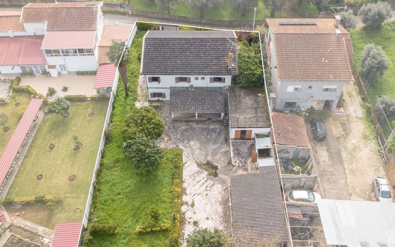 Casa de 3 dormitorios en Cernache, Portugal No. 18662