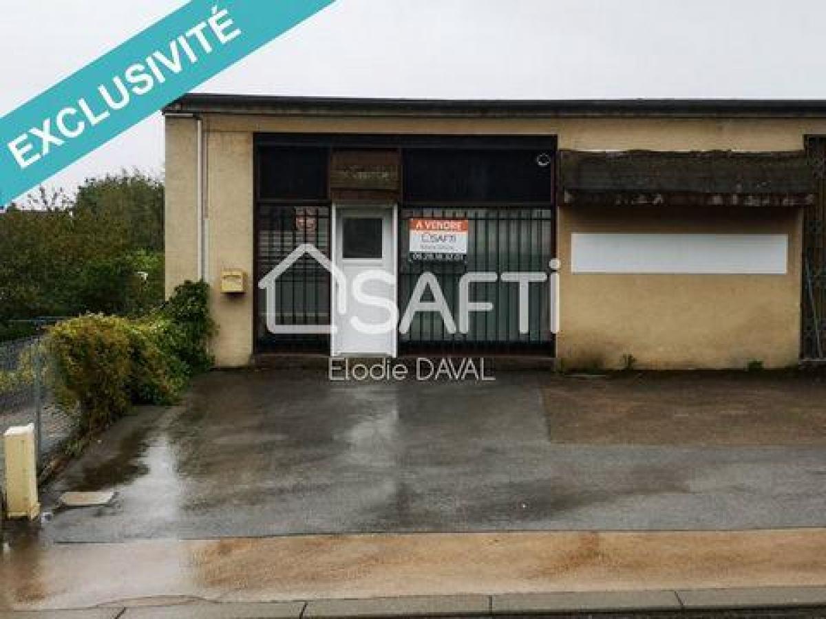 65m² Office in Thise, France No. 20509