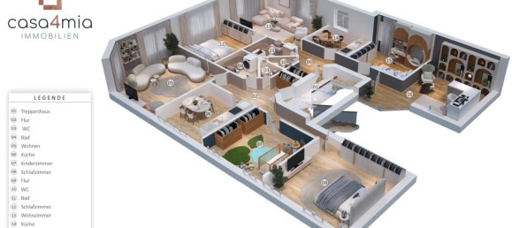 10 chambres Bâtiment à Saalfeld-Rudolstadt, Germany No. 266889 18