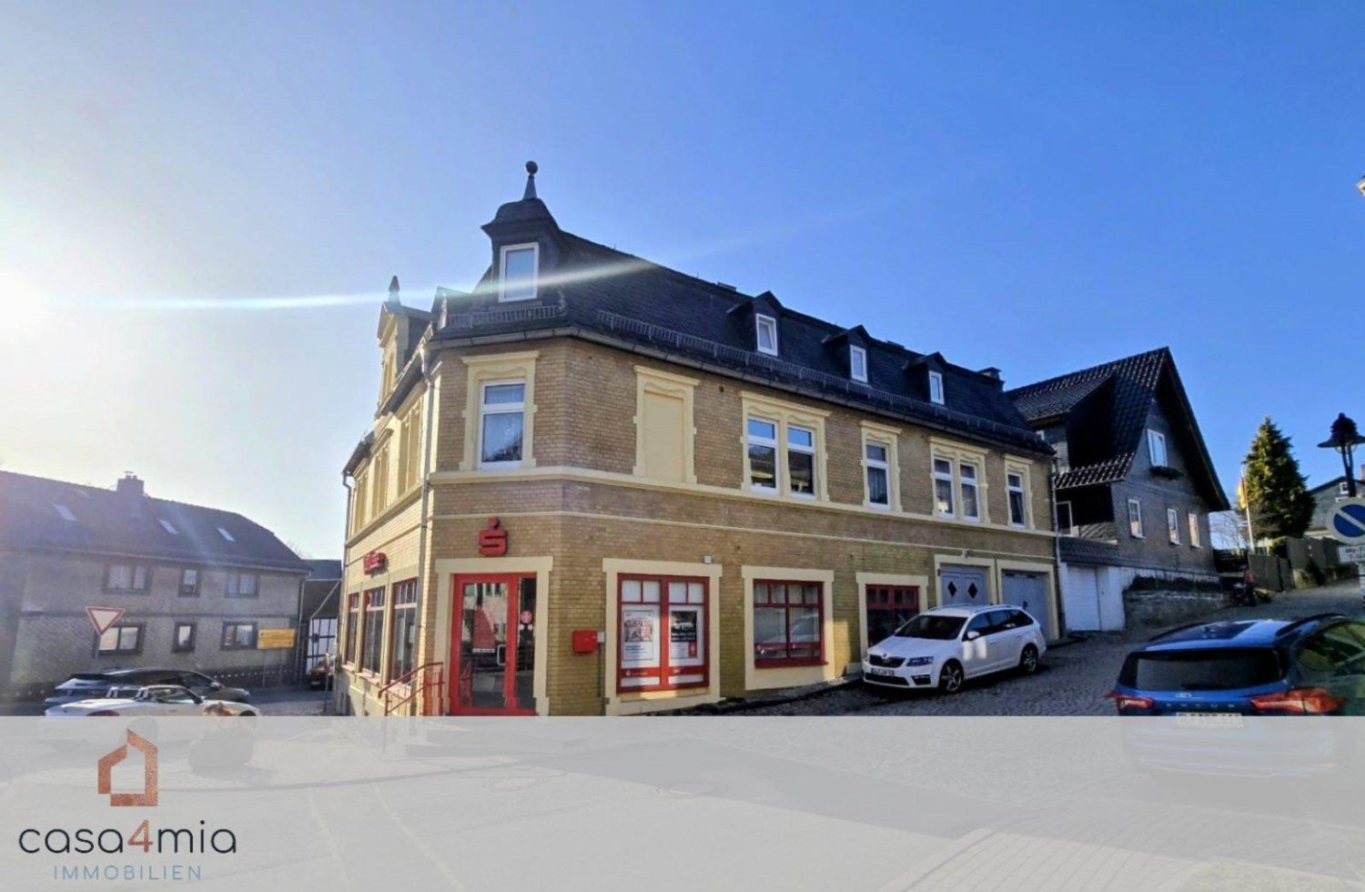 10 chambres Bâtiment à Saalfeld-Rudolstadt, Germany No. 266889