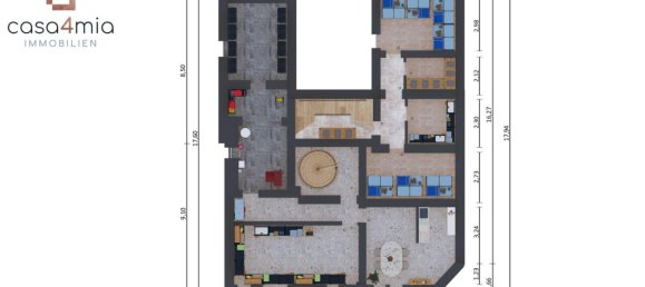 10 chambres Bâtiment à Saalfeld-Rudolstadt, Germany No. 266889 17