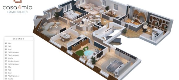 10 chambres Bâtiment à Saalfeld-Rudolstadt, Germany No. 266889 20