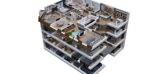 10 chambres Bâtiment à Saalfeld-Rudolstadt, Germany No. 266889 22