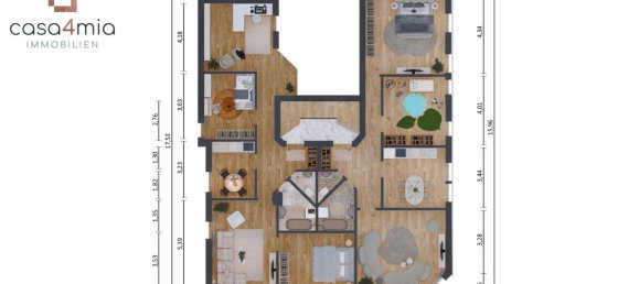 10 chambres Bâtiment à Saalfeld-Rudolstadt, Germany No. 266889 19