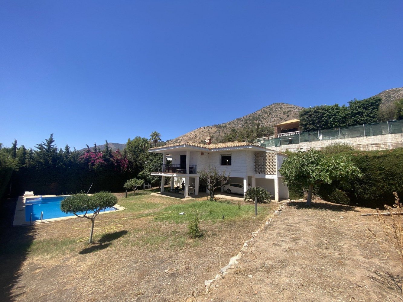 3 bedrooms House in Benalmadena, Spain No. 147939