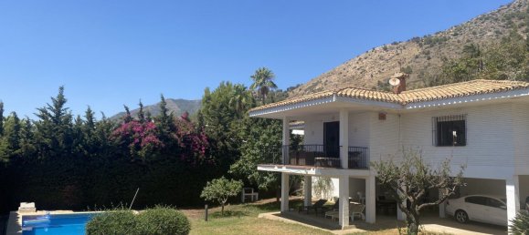 3 bedrooms House in Benalmadena, Spain No. 147939 2
