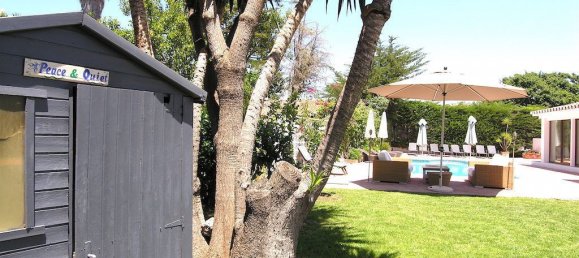 Вилла с 8 спальнями в Марбелья, Испания № 117791 17