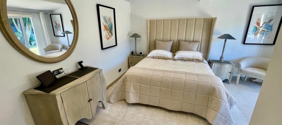 Вилла с 8 спальнями в Марбелья, Испания № 117791 33