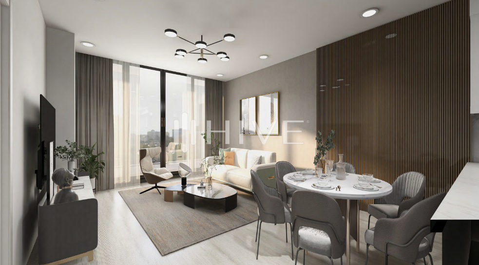 1 Schlafzimmer Wohnung in Jumeirah Village Circle, UAE, Nr. 54490