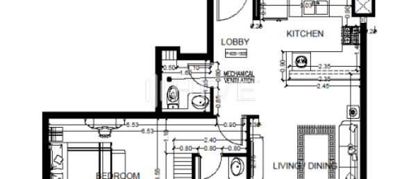 1 Schlafzimmer Wohnung in Jumeirah Village Circle, UAE, Nr. 54490 7