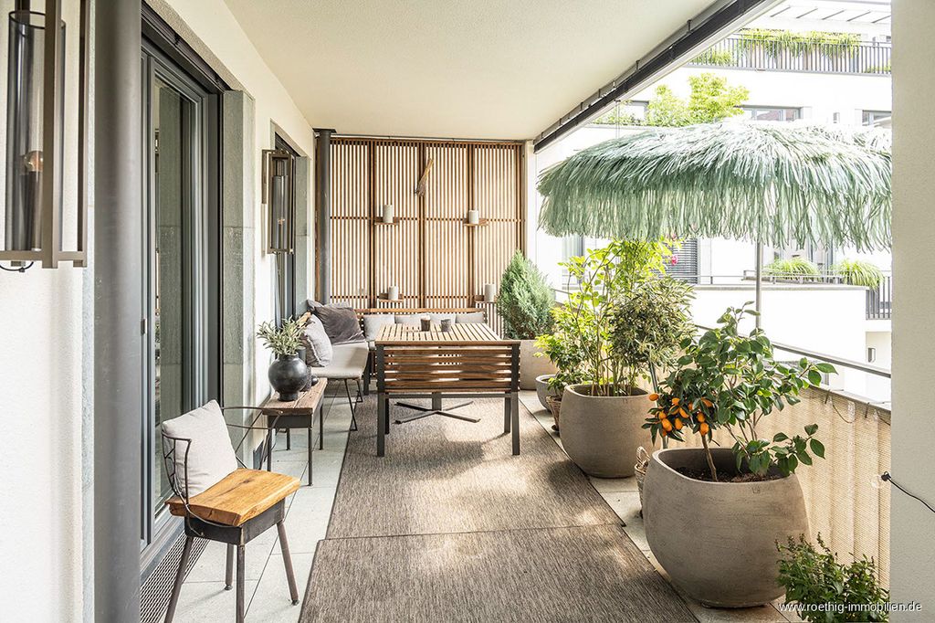 2 Schlafzimmer Wohnung in München, Germany, Nr. 192283