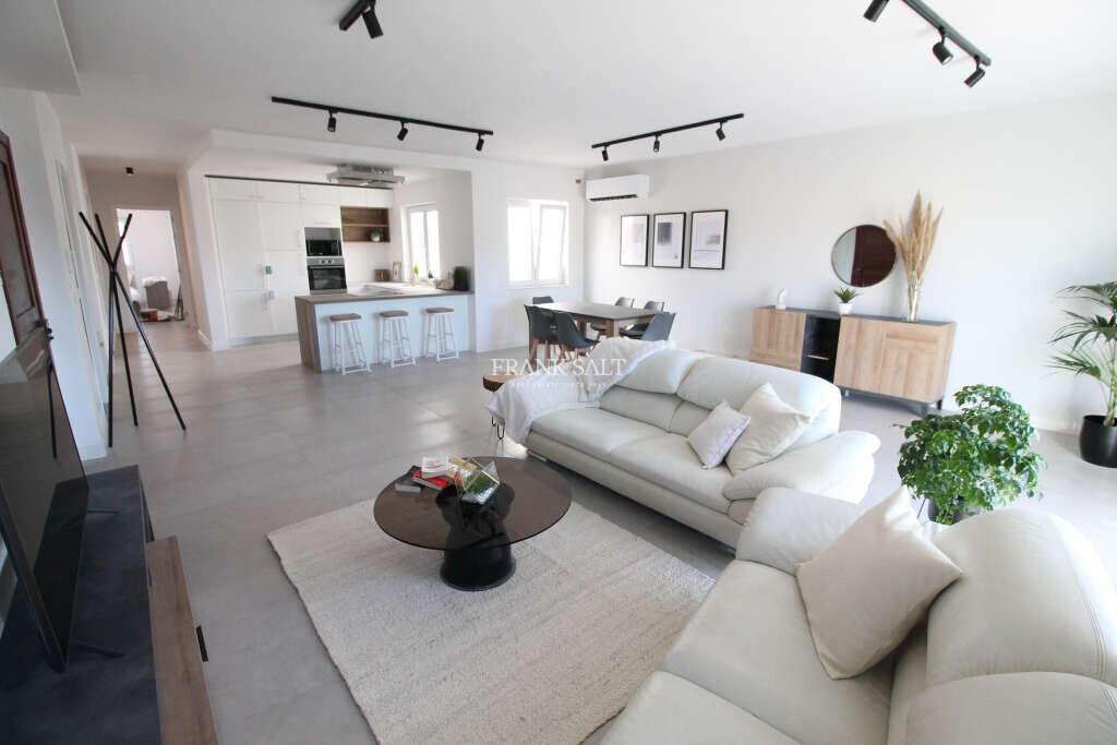 3 غرف نوم شقة في Bahar ic-Caghaq, Malta رقم 10168