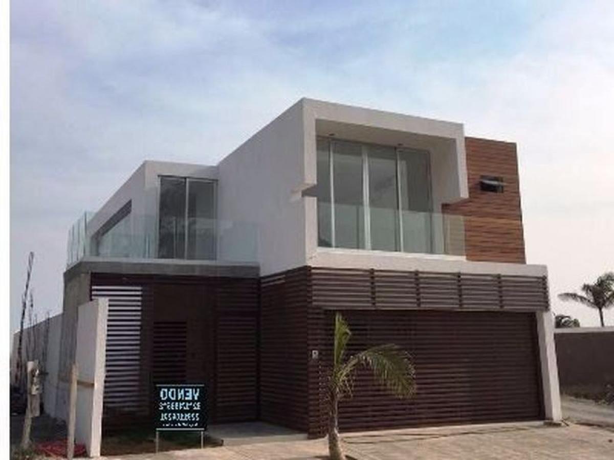 Casa T3 em Veracruz, Mexico N.º 222939