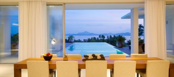 5 bedrooms Villa in Phuket, Thailand No. 5910 8