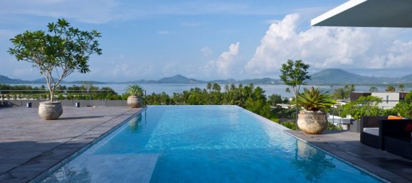 5 bedrooms Villa in Phuket, Thailand No. 5910 4