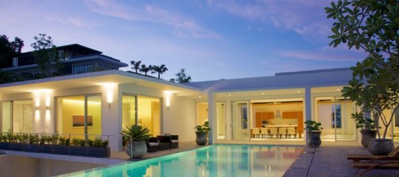 5 bedrooms Villa in Phuket, Thailand No. 5910 10