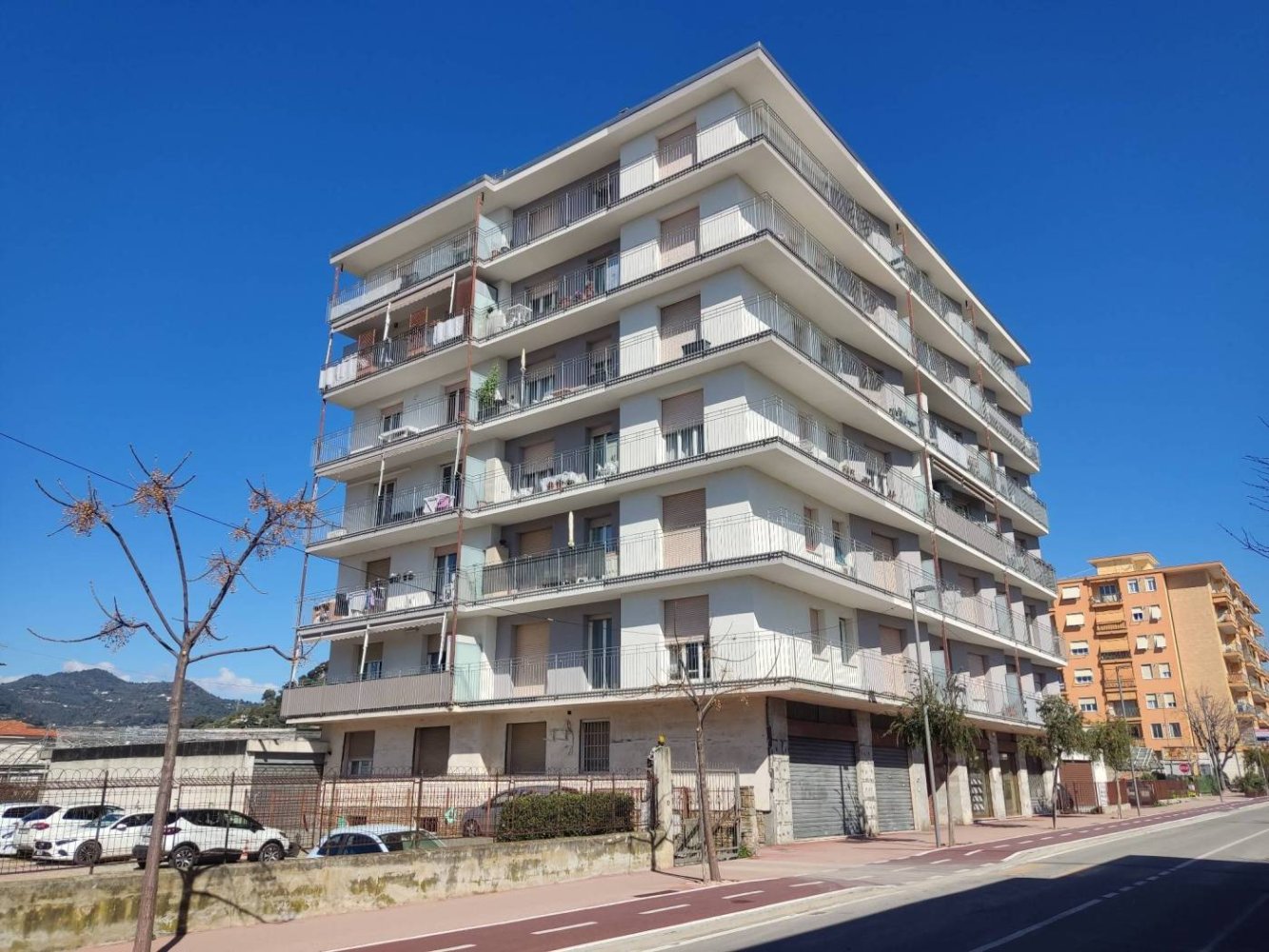 2 bedrooms Apartment in Vallecrosia, Italy No. 62237