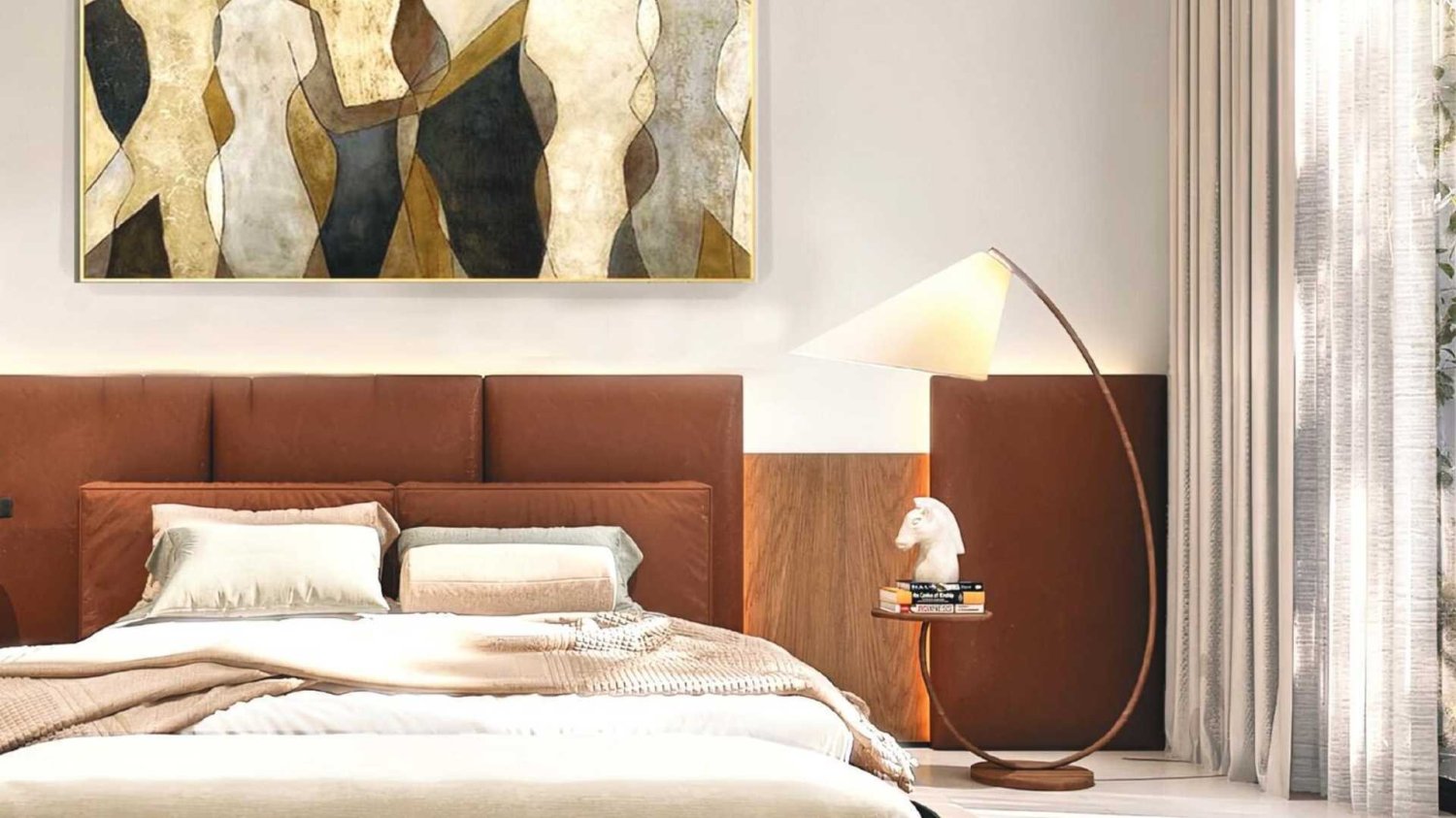 2 bedrooms Apartment in VISTA DEL MAR, Yas Island, UAE No. 63104