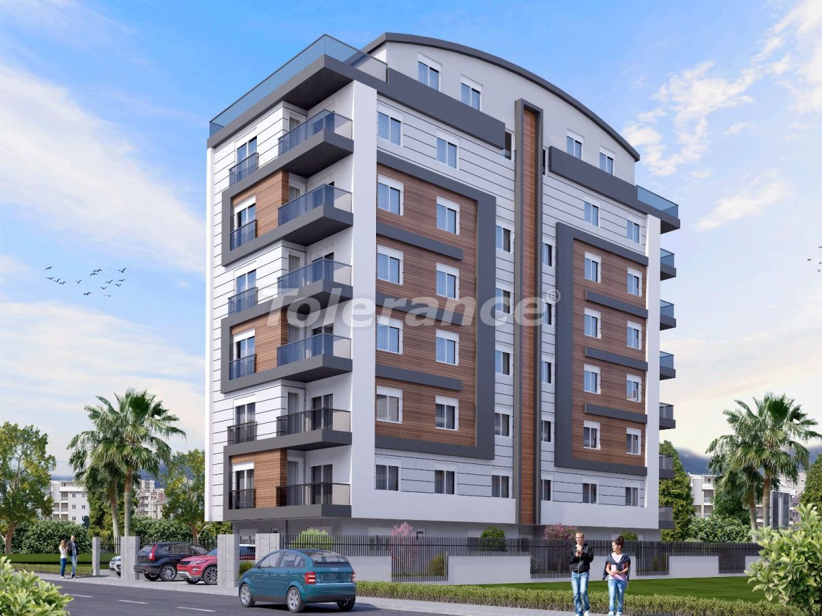 Apartment 5+1 in Antalya, Turkey No. 1341
