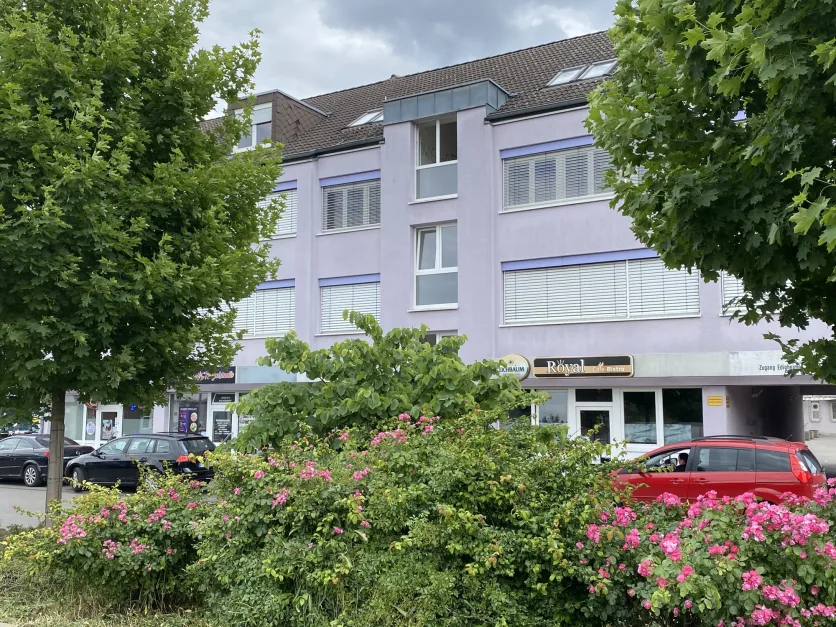 1 bedroom Apartment in Ludwigshafen am Rhein, Germany No. 259922