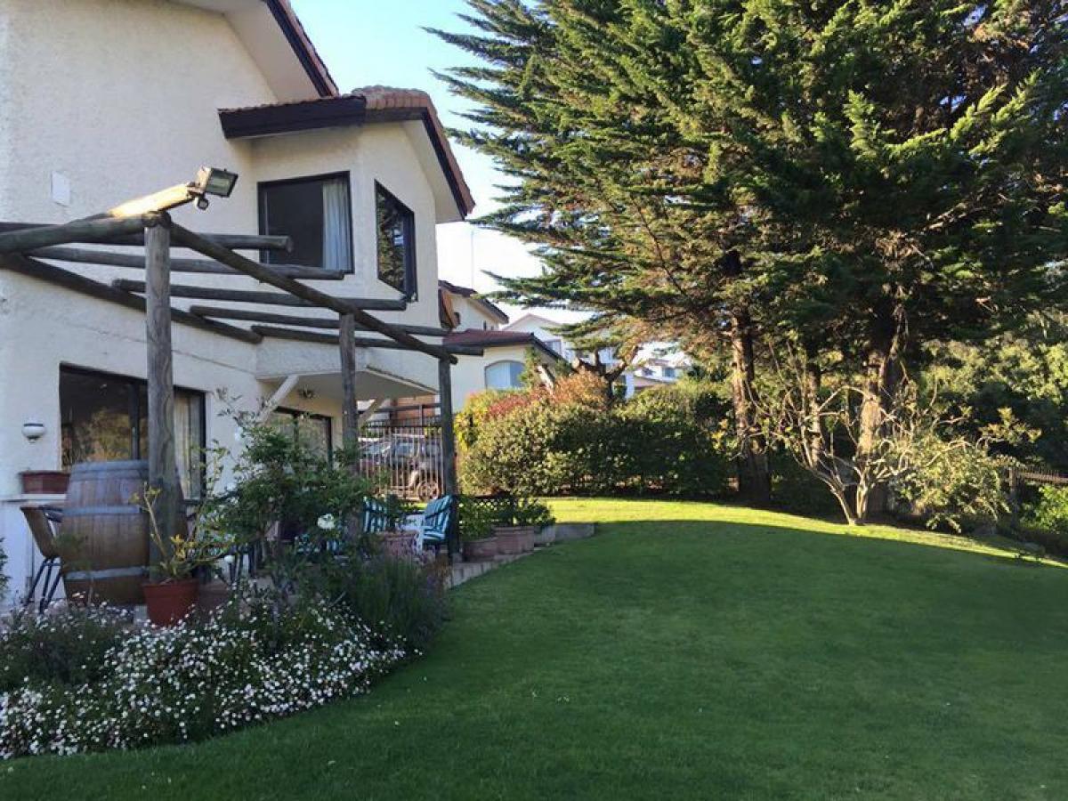 6 bedrooms House in Valparaiso, Chile No. 4249