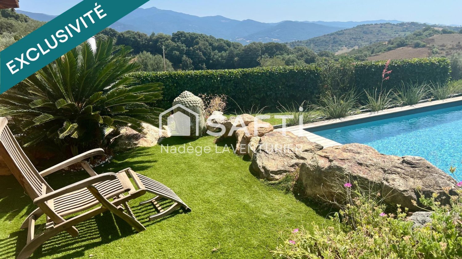 4 bedrooms House in Bastelicaccia, France No. 59944