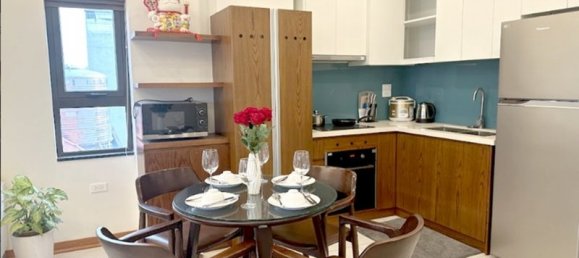 Apartamento de 2 dormitorios en Tay Ho, Vietnam No. 456 6