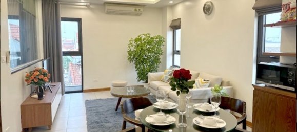 Apartamento de 2 dormitorios en Tay Ho, Vietnam No. 456 5