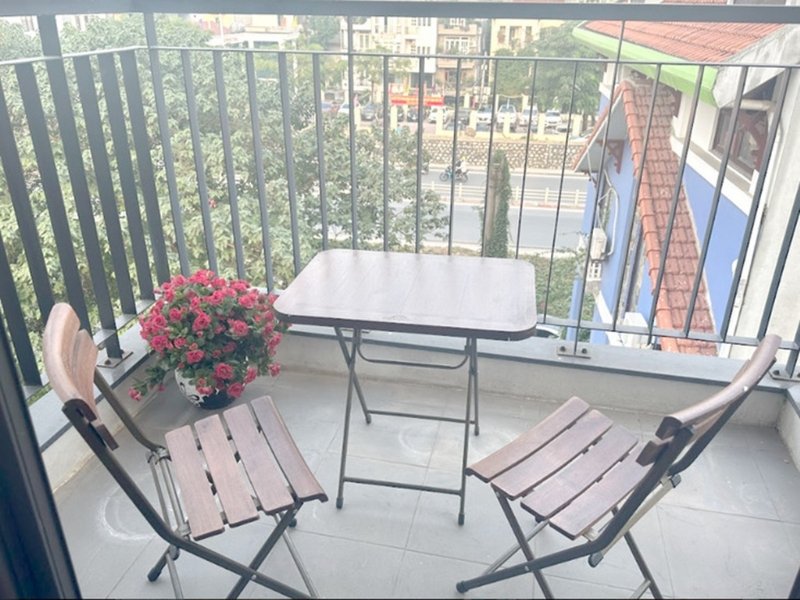 Apartamento de 2 dormitorios en Tay Ho, Vietnam No. 456