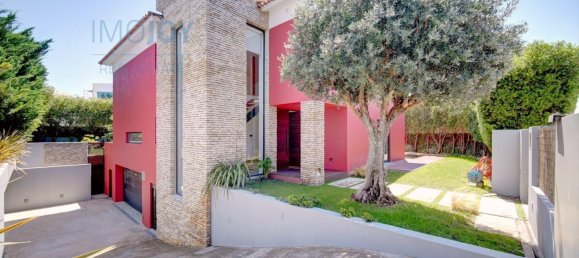 4 bedrooms Villa in Cascais, Portugal No. 46367 44