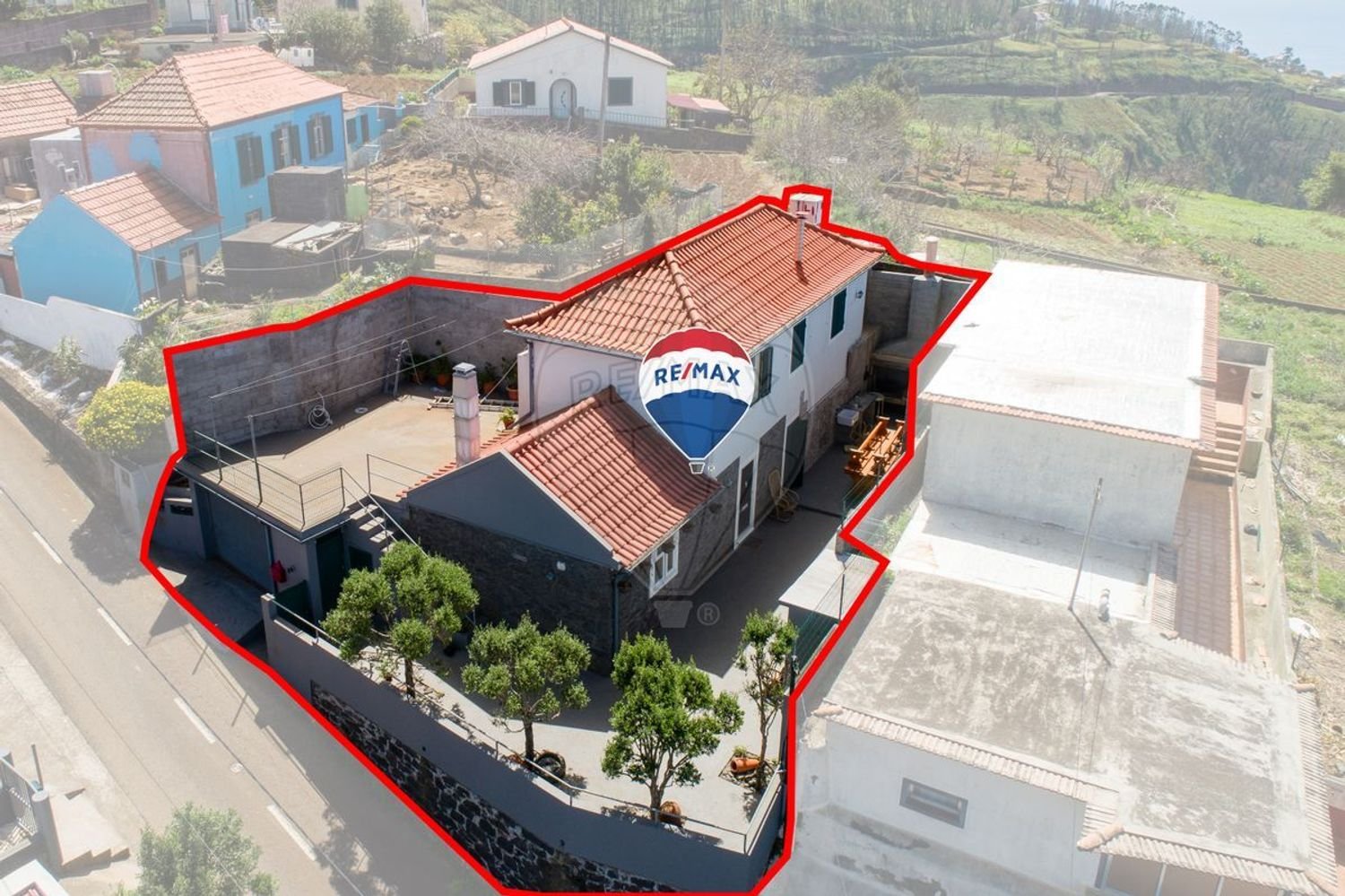 Дом с 2 спальнями в Кальета, Португалия № 29383